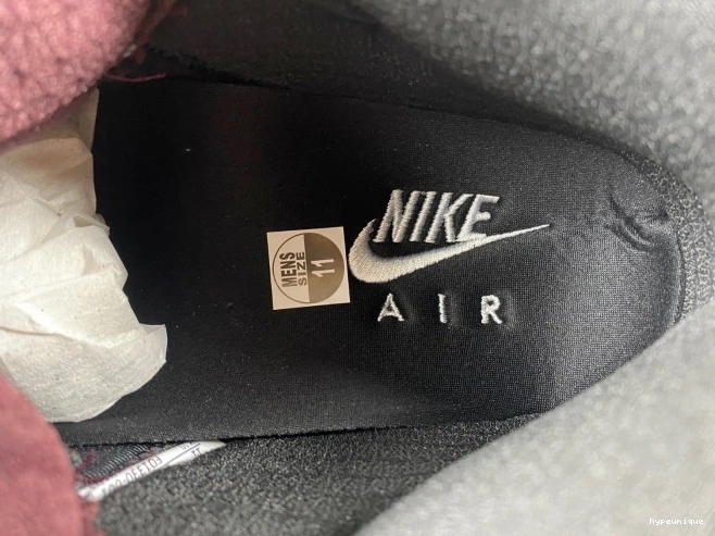 HYPE A Ma Black x 5 Maniere FD1330-001 Air Jordan 0729